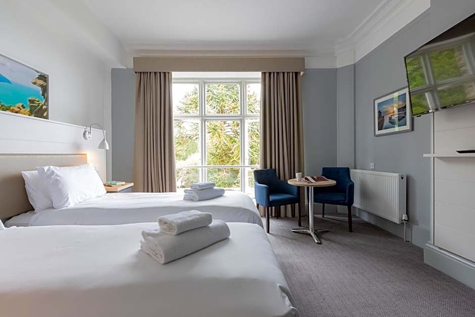 The Valley of Rocks Hotel