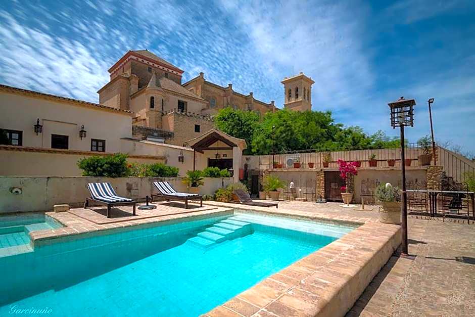 Hospedería del Monasterio