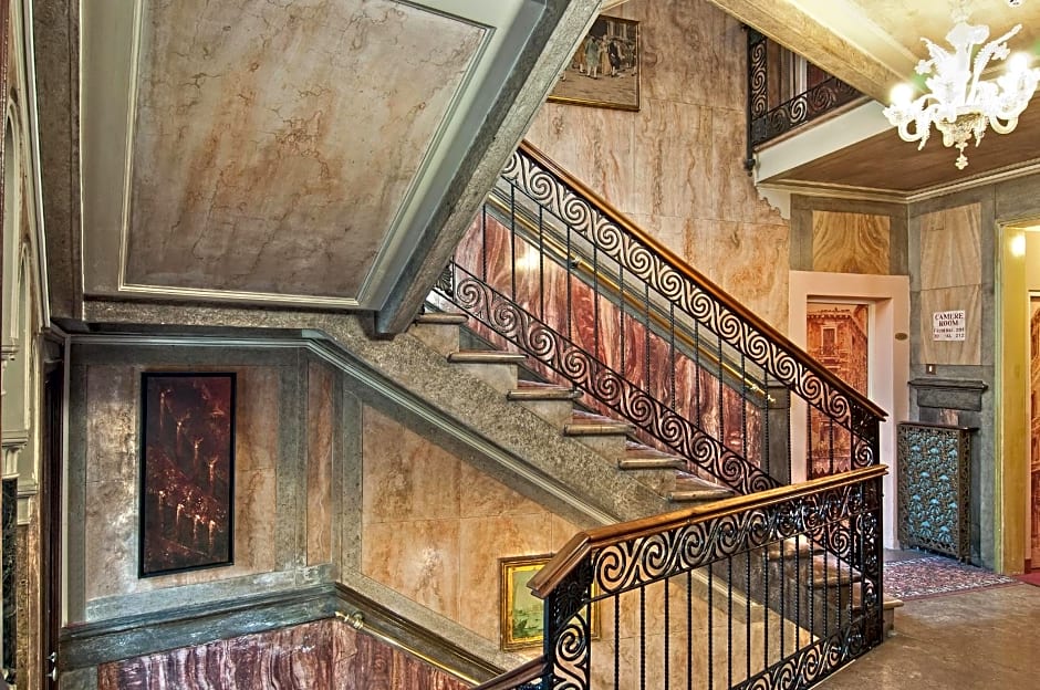Hotel La Fenice et Des Artistes