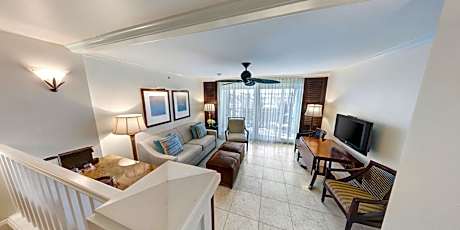 2 Queen Studio Suite