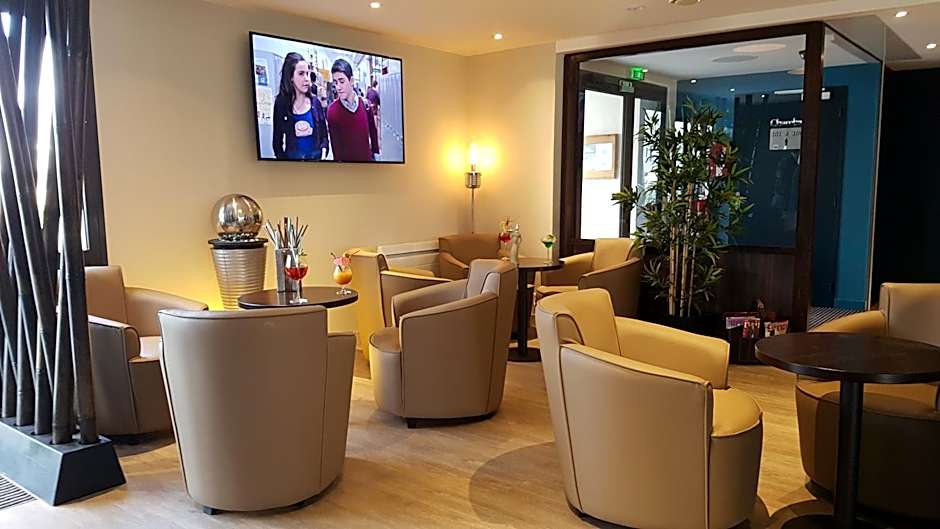 Logis Hôtel du Large