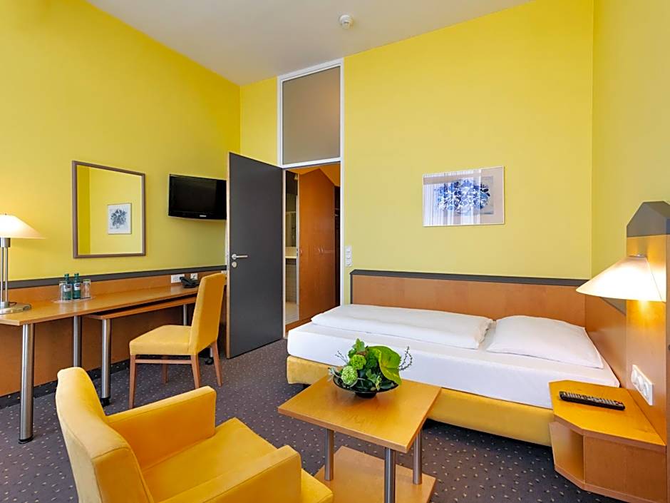 Plaza Hotel & Living Frankfurt