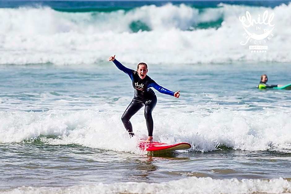 Chill in Ericeira Surf House