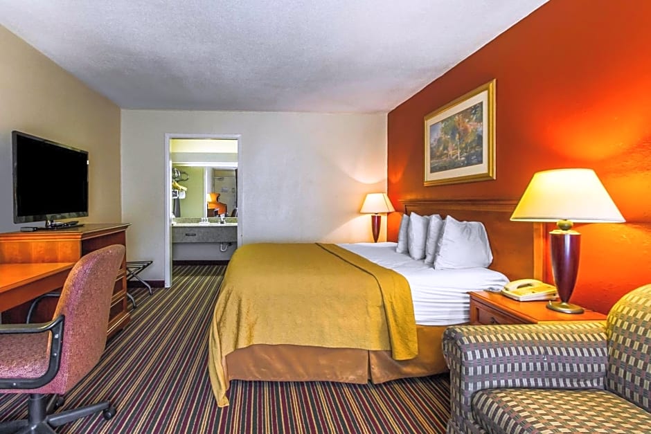 Quality Inn Opelika - Auburn