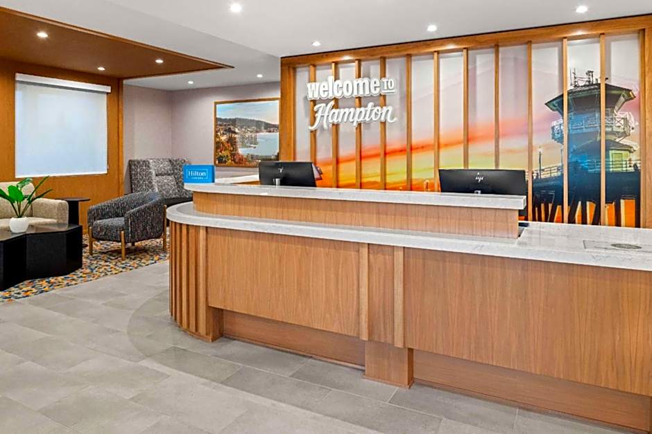 Hampton Inn by Hilton Costa Mesa Newport Beach