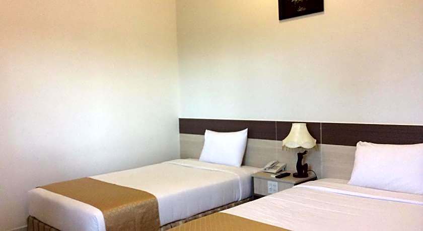 Hau Giang 2 Hotel Can Tho