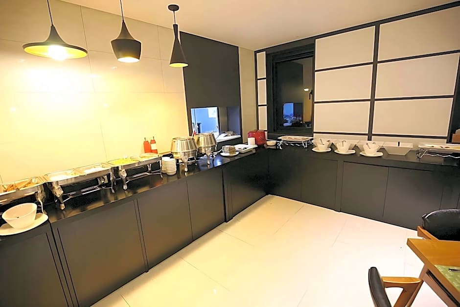 Hwaseong (Hyangnam) elga tourist hotel