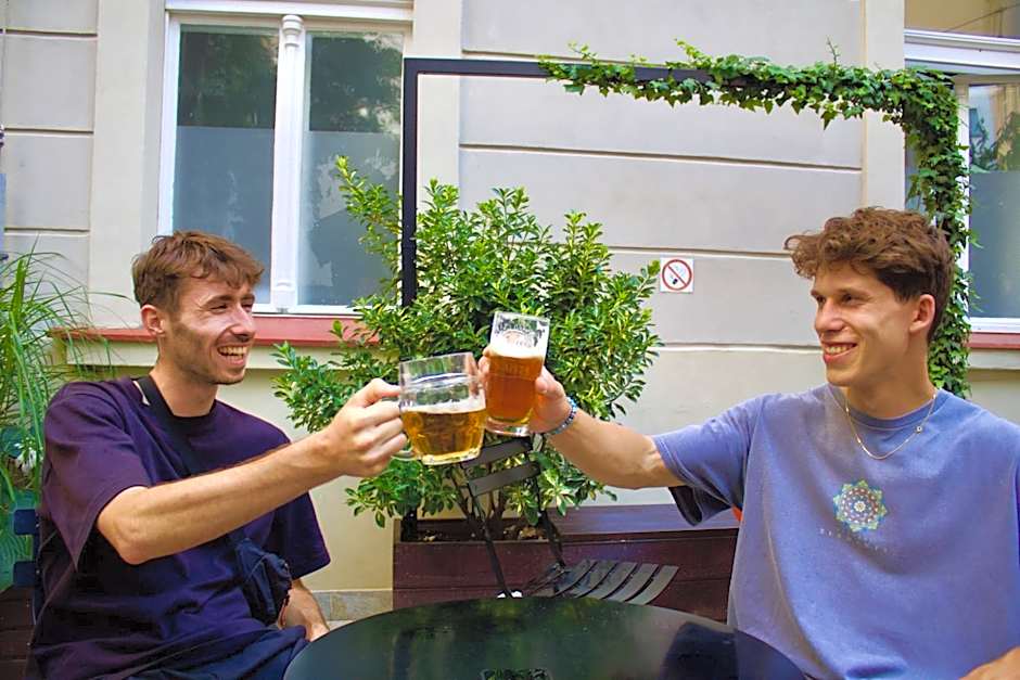 Prague Dream Hostel