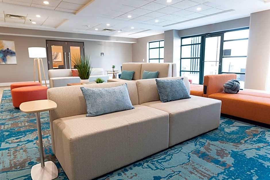 Hilton Garden Inn Des Moines Airport