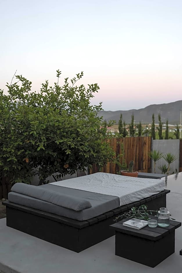 Casa Michaus Valle de Guadalupe