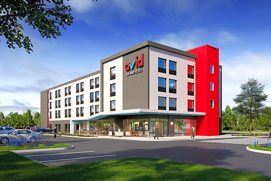 Avid hotel Sioux City - Downtown