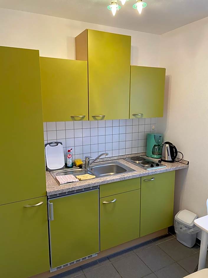 Gästehaus Scharfe Kurve