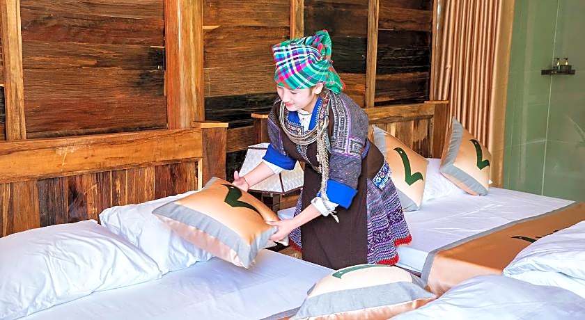 Lam Ecolodge Mu Cang Chai