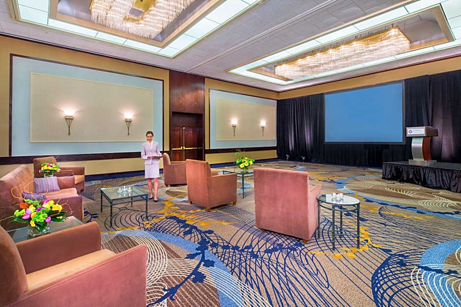 Hyatt Regency Buffalo Hotel and Conference Center