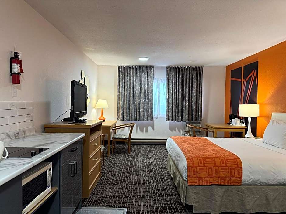 Howard Johnson by Wyndham Fort St. John