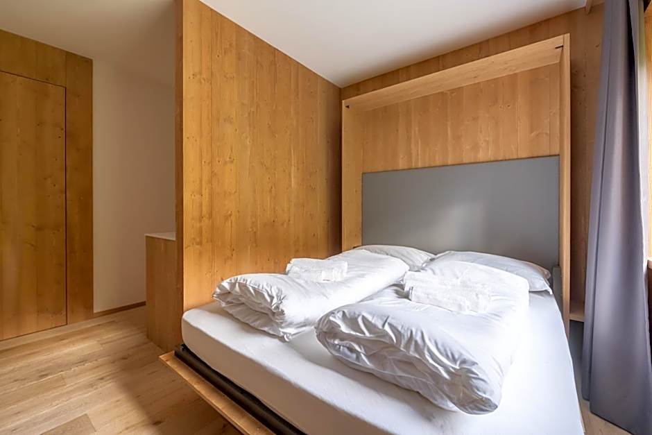 Ama Dolomiti - Residence
