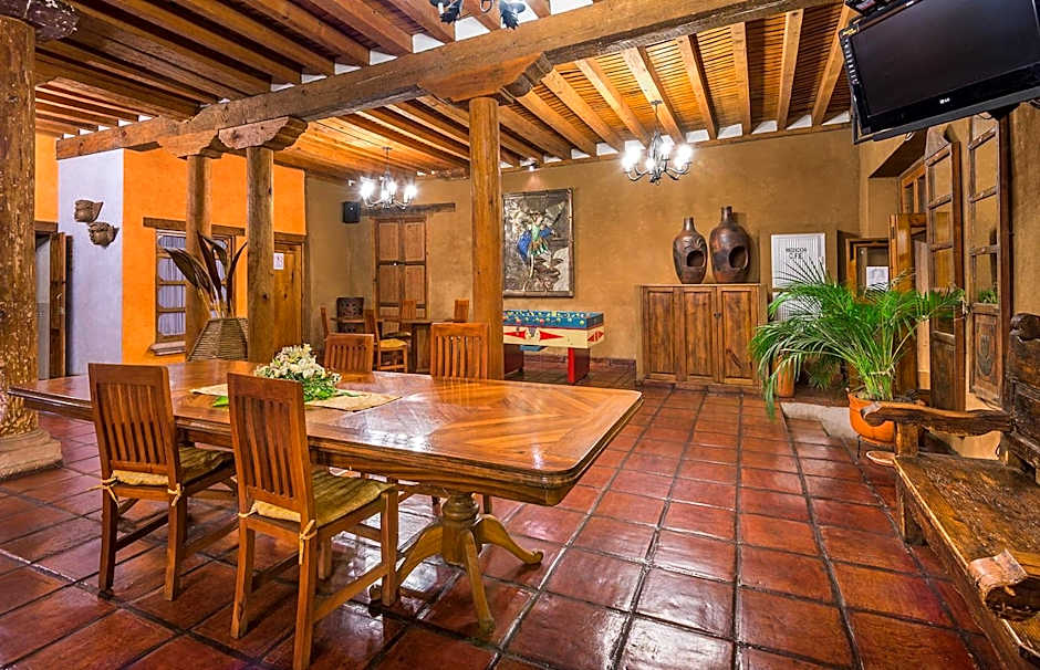 Hotel Refugio del Angel