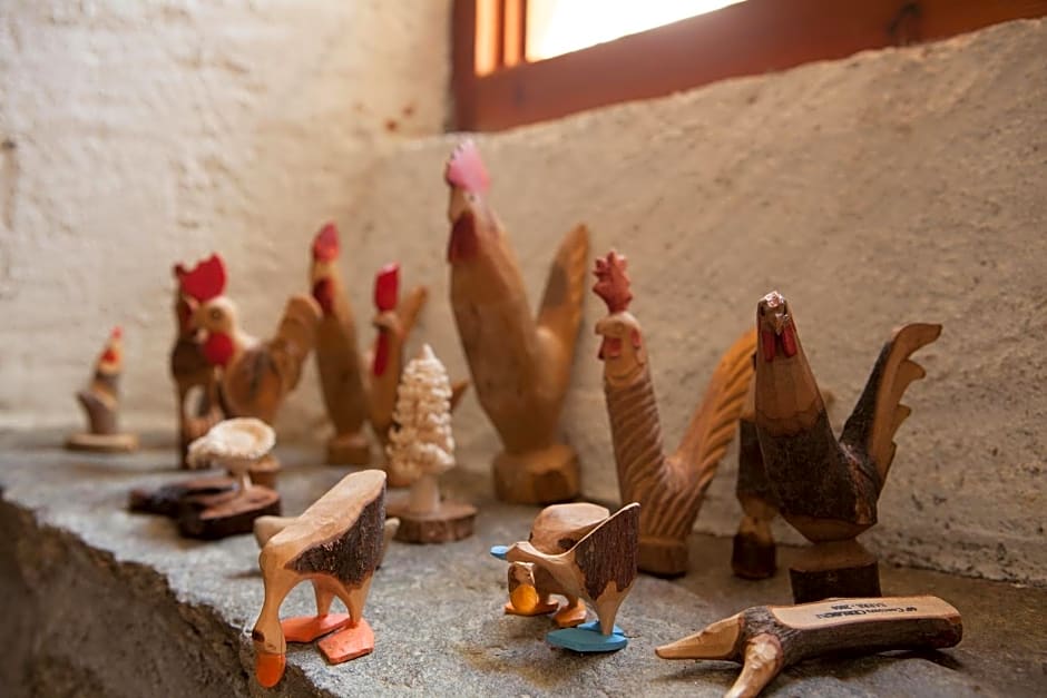 Le Rosier B&B e Appartamento