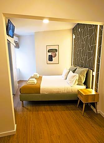 1 Double Bed or 2 Beds