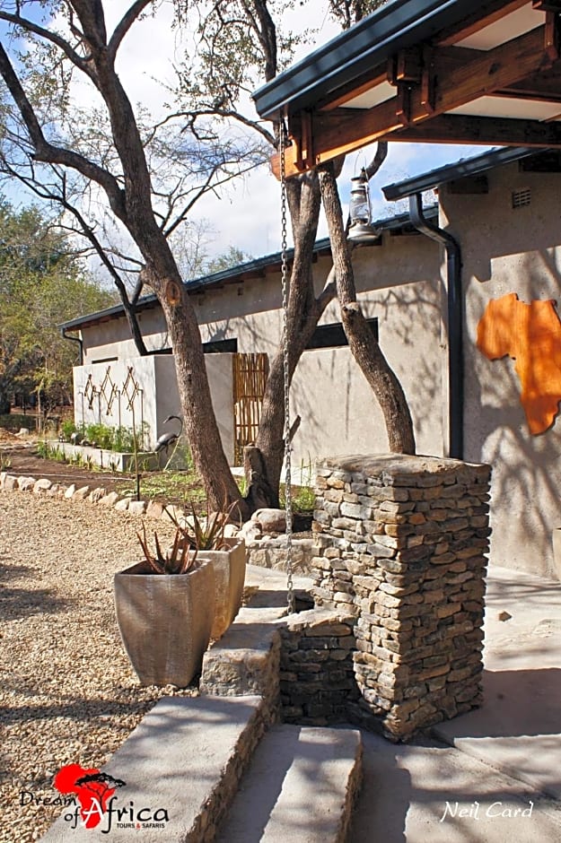 Dream of Africa Bush Lodge