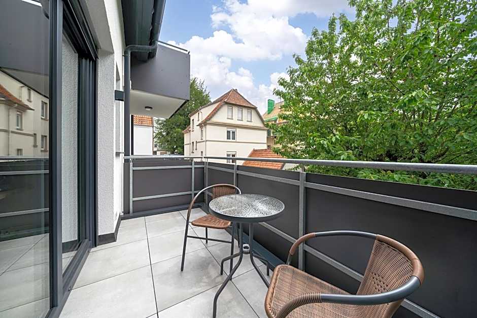 SmartLiving Boardinghouse Bielefeld - 24h Check In