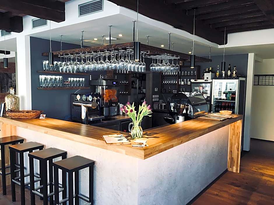 Apartmány Terasy Café