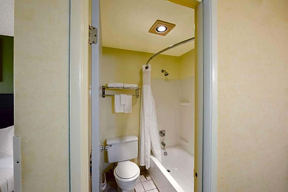 Quality Inn SeaTac Airport-Seattle