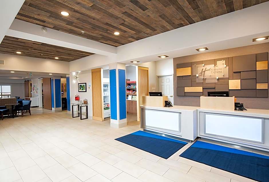 Holiday Inn Express Grande Prairie By IHG