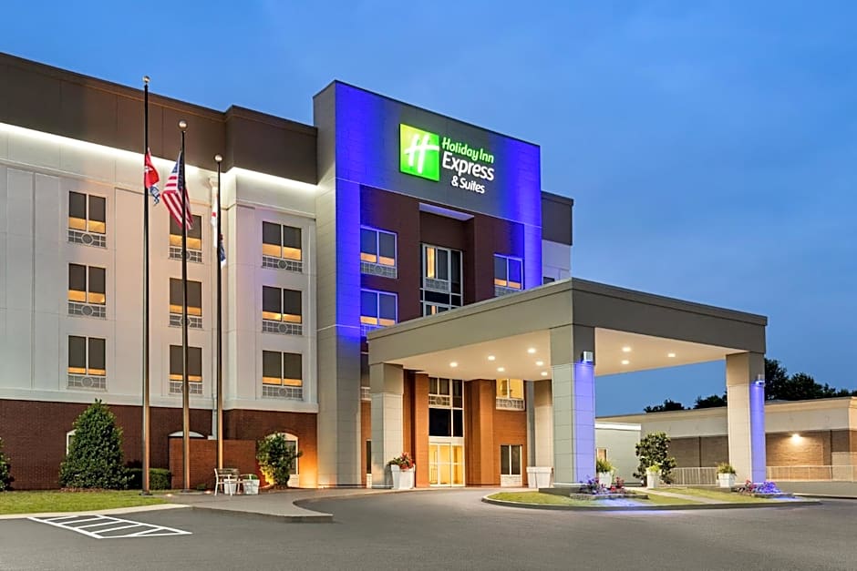 Holiday Inn Express & Suites - Tuscaloosa-University By IHG