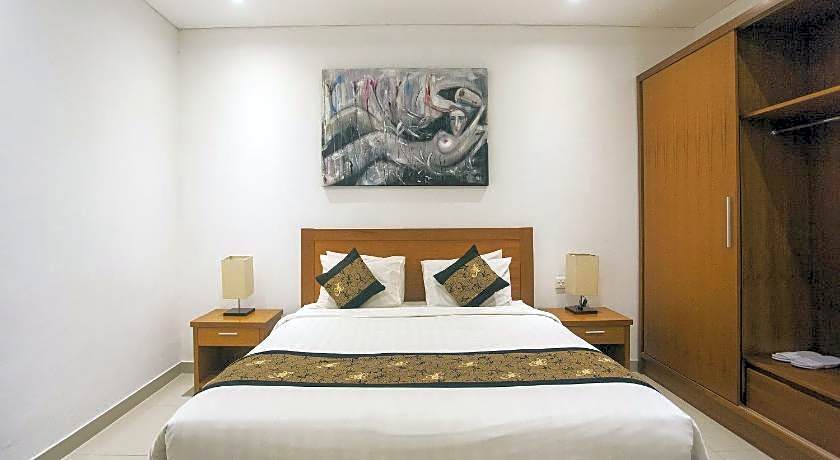 Kubu Manggala Villas Seminyak