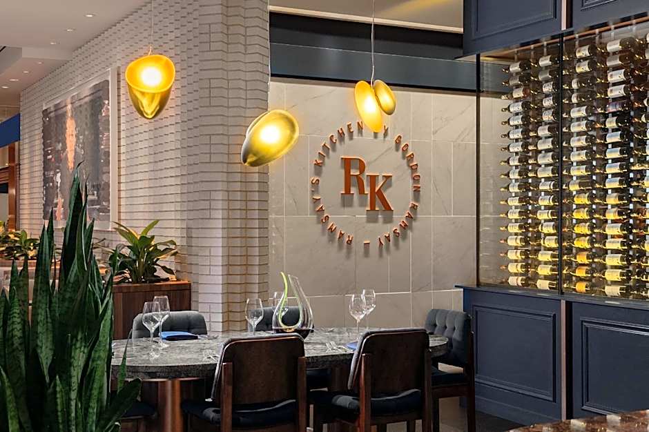 Mandarin Oriental, Boston