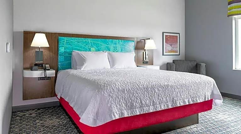 Hampton Inn Circleville, Oh
