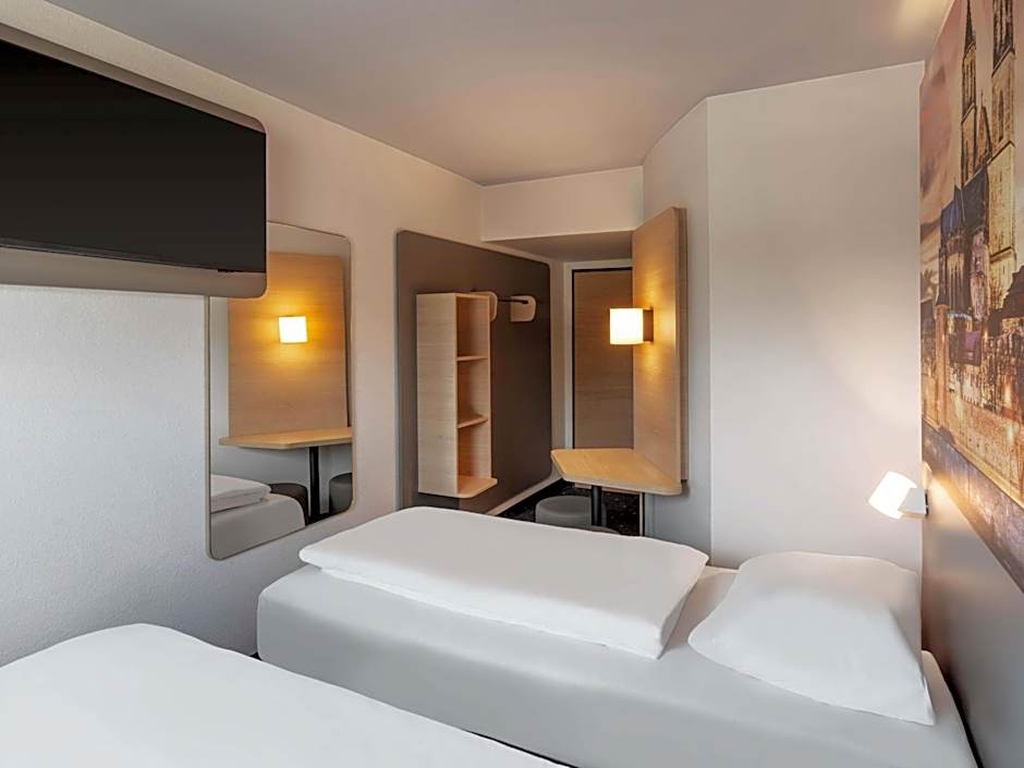 B&B HOTEL Magdeburg-Barleben