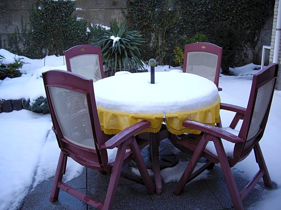 Bed & Breakfast aan Zee