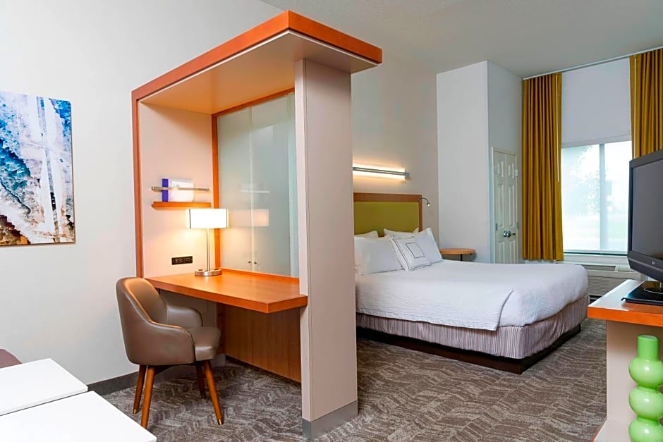 SpringHill Suites Detroit Auburn Hills