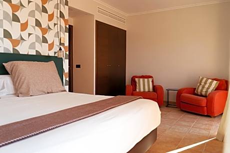 Suite with Terrace and Sea View - Spa Access Not Included