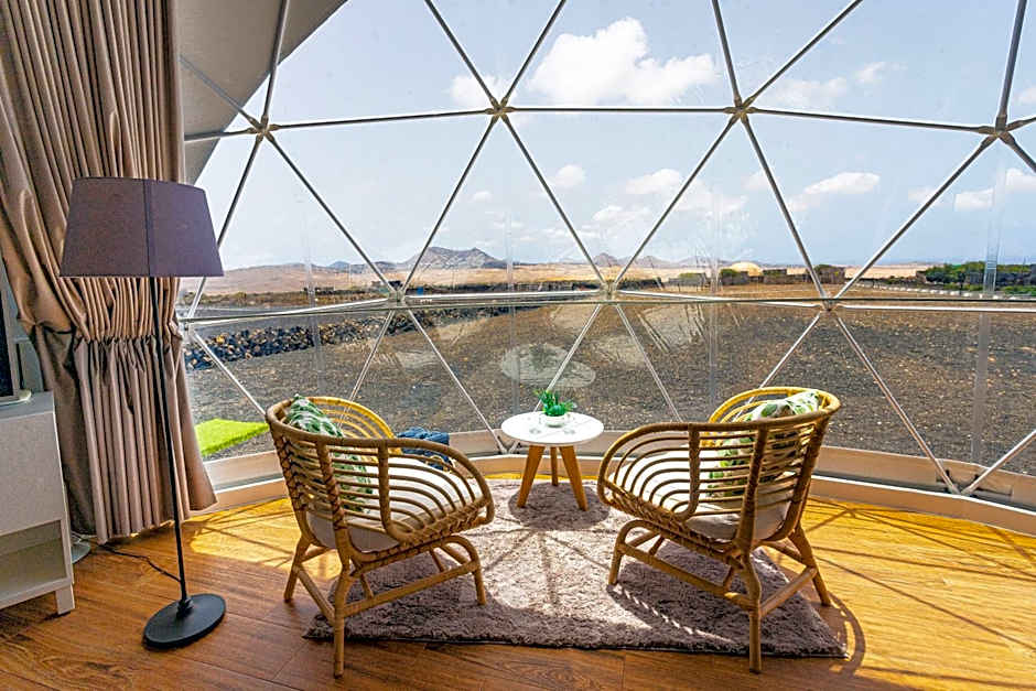 Eslanzarote Eco Dome Experience