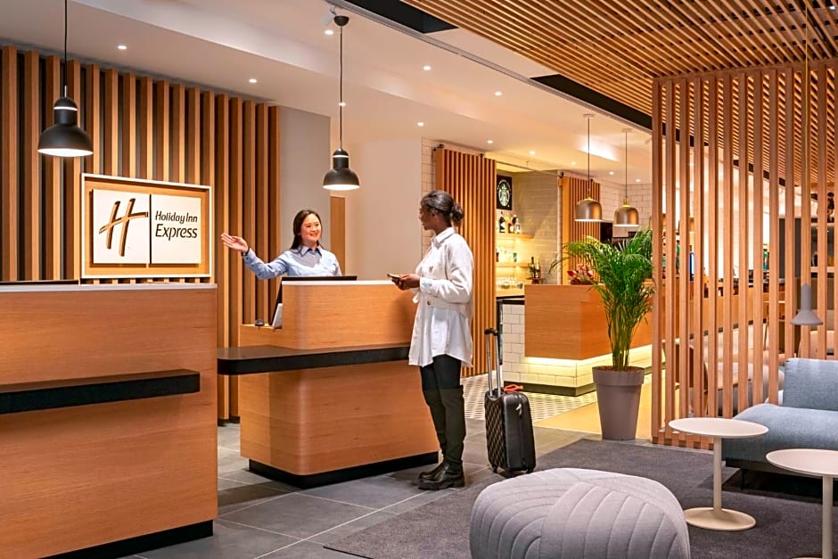 Holiday Inn Express - Marne-la-Vallée Val d'Europe by IHG