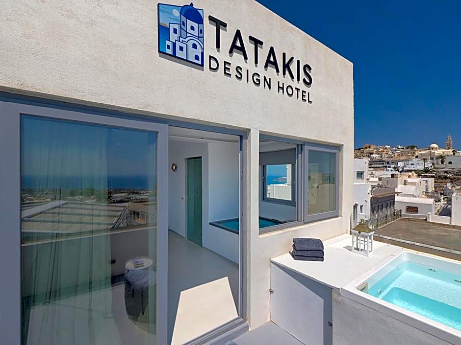 Tatakis Design Hotel, Fira