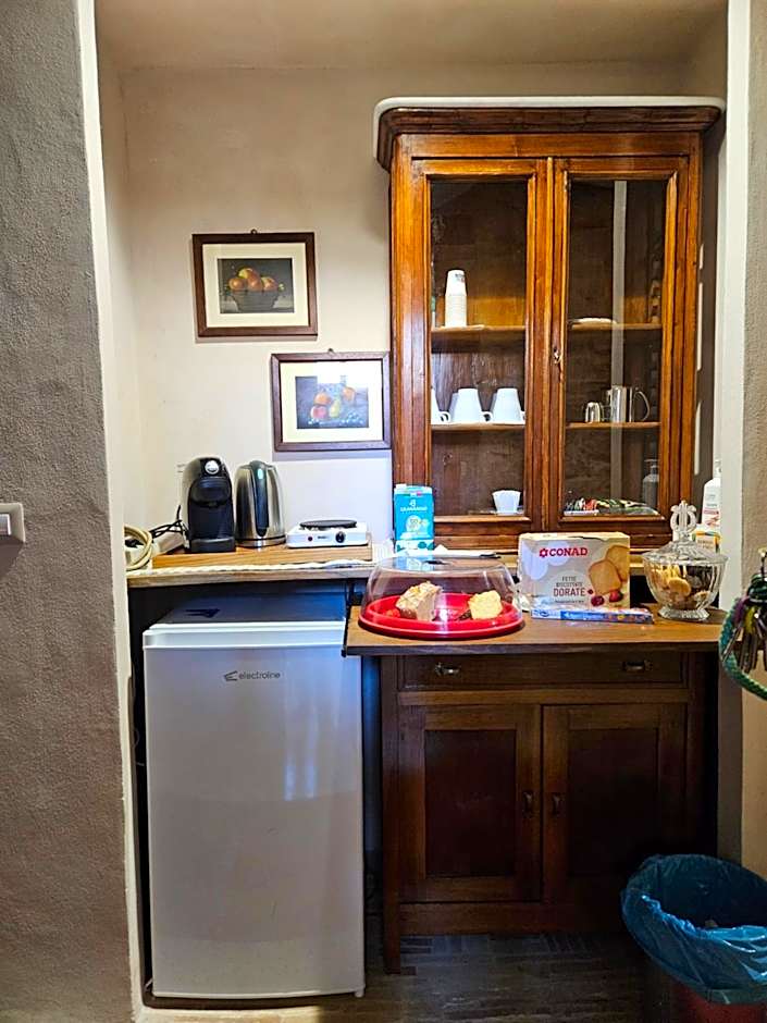 Il Vicoletto di BIBI - B&B