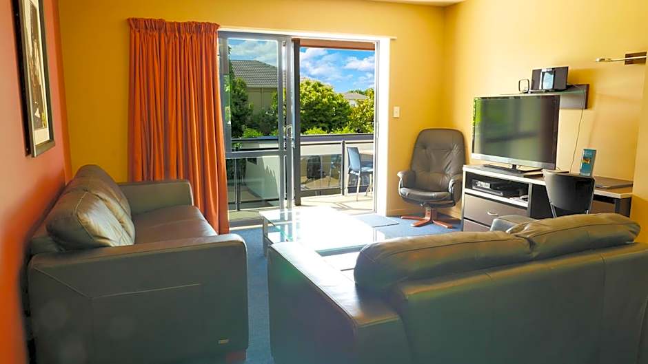 Randolph Motel Apartments