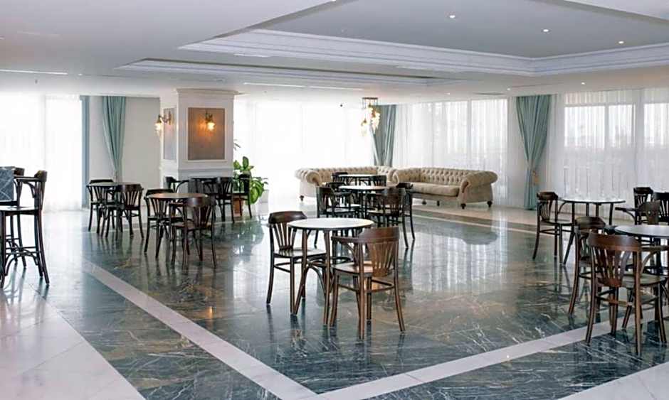 Burgaz İzer Hotel