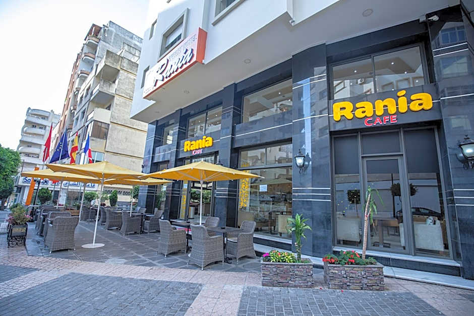 Appart Hotel Rania