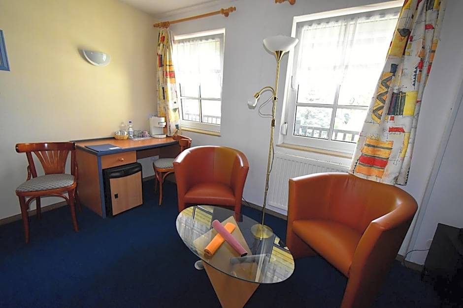 Landhauspension Rank