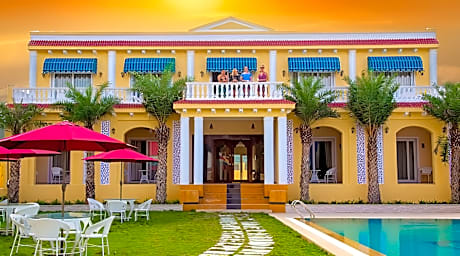 The Green Genius Resort