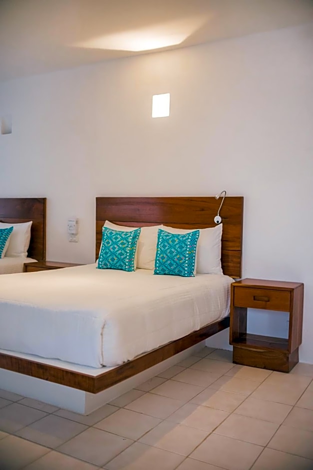 Na Balam Hotel