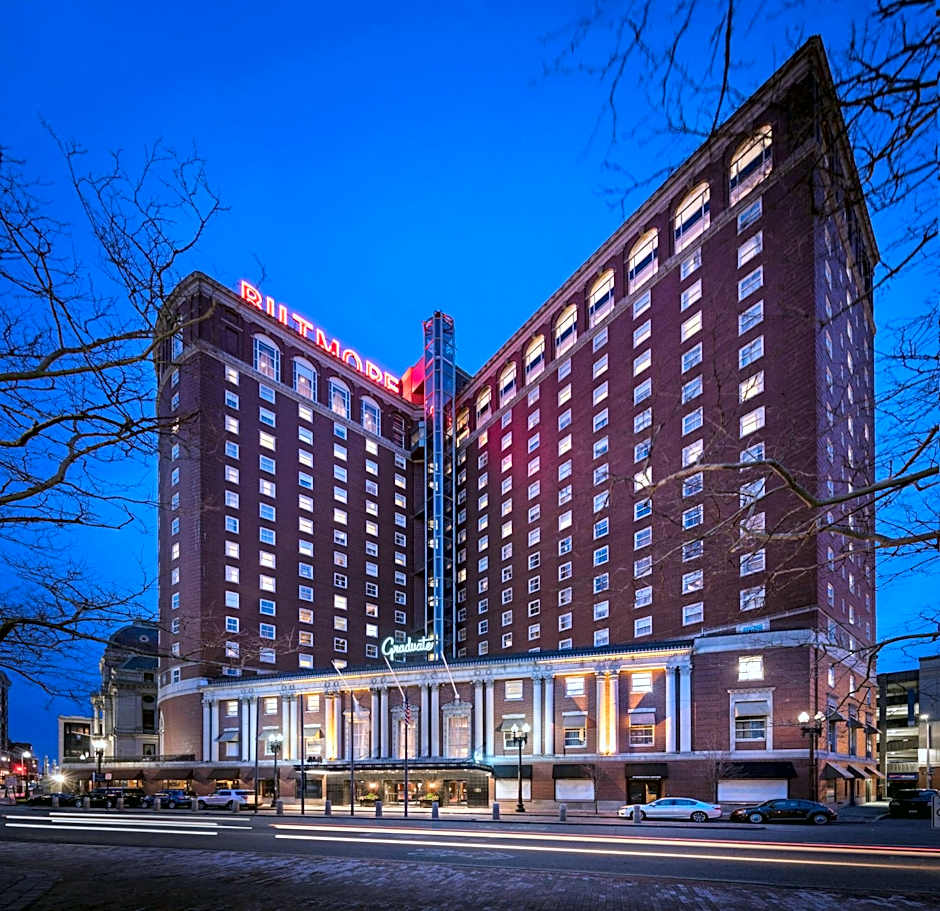 Graduate by Hilton Providence