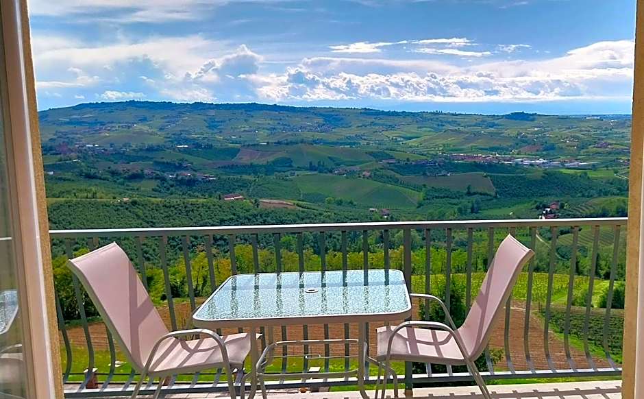 Villa Bellavista Alba, B&B