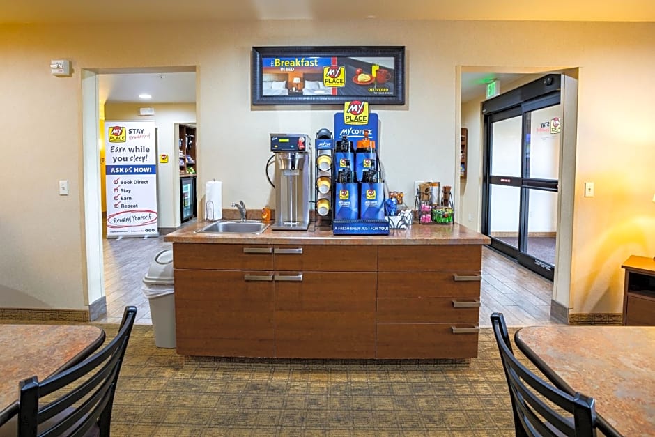 My Place Hotel- Pasco/Tri-Cities, WA