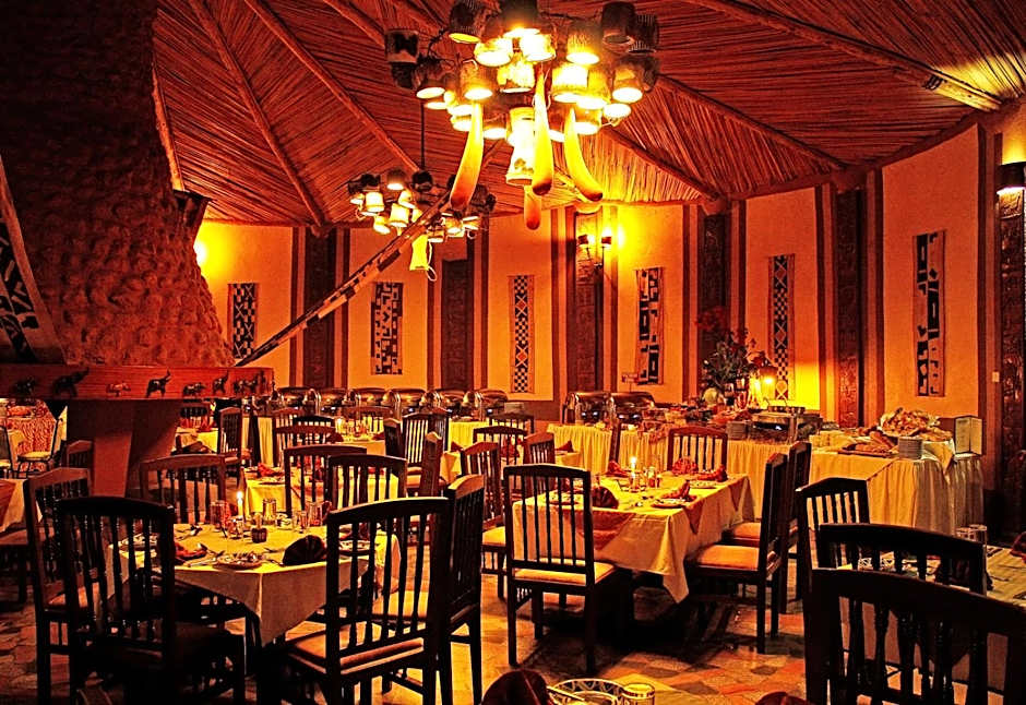 Amboseli Sopa Lodge